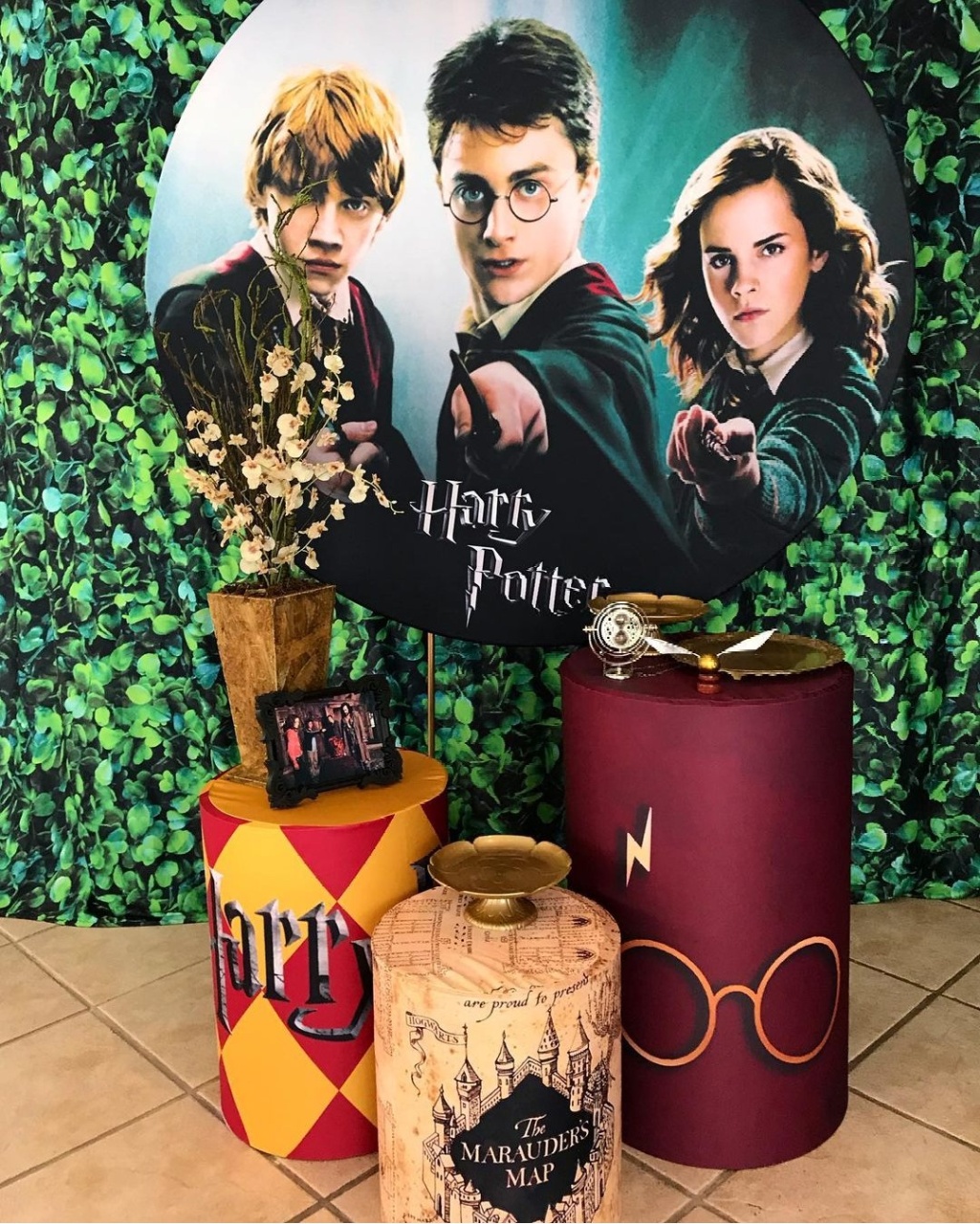 Harry Potter 2 - kitfestabh