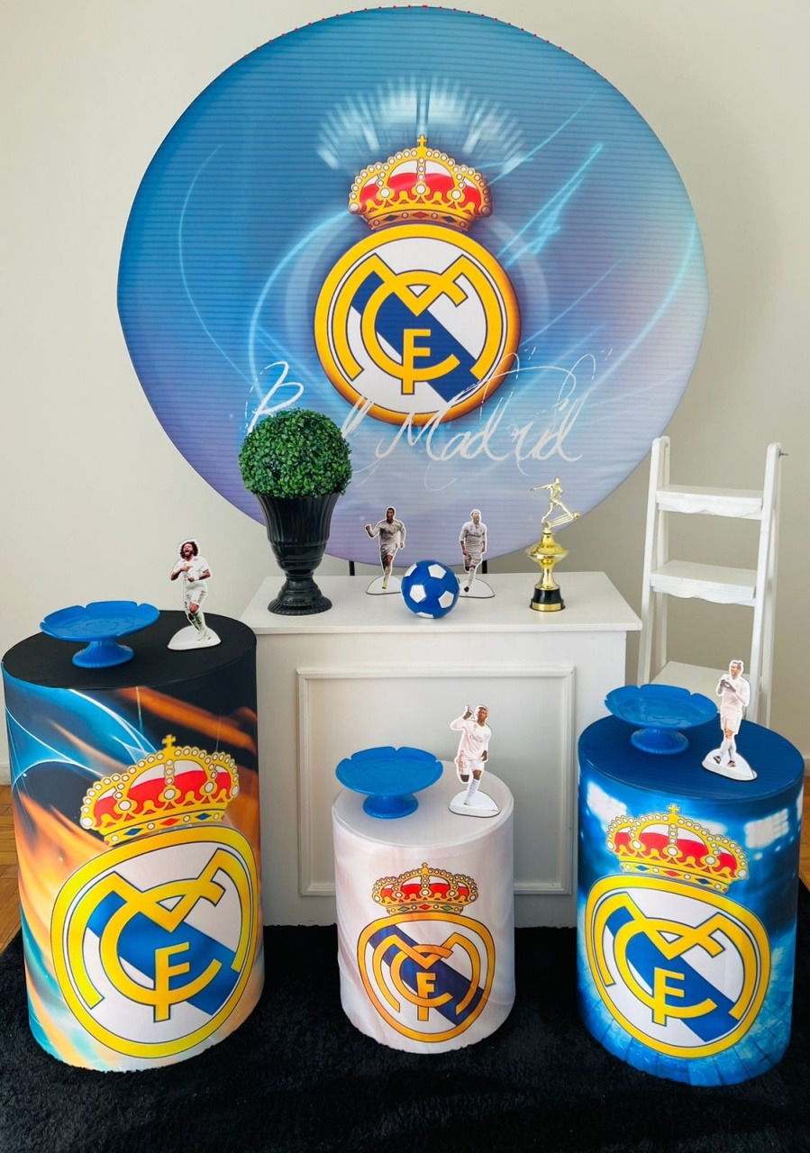 Real Madrid - kitfestabh