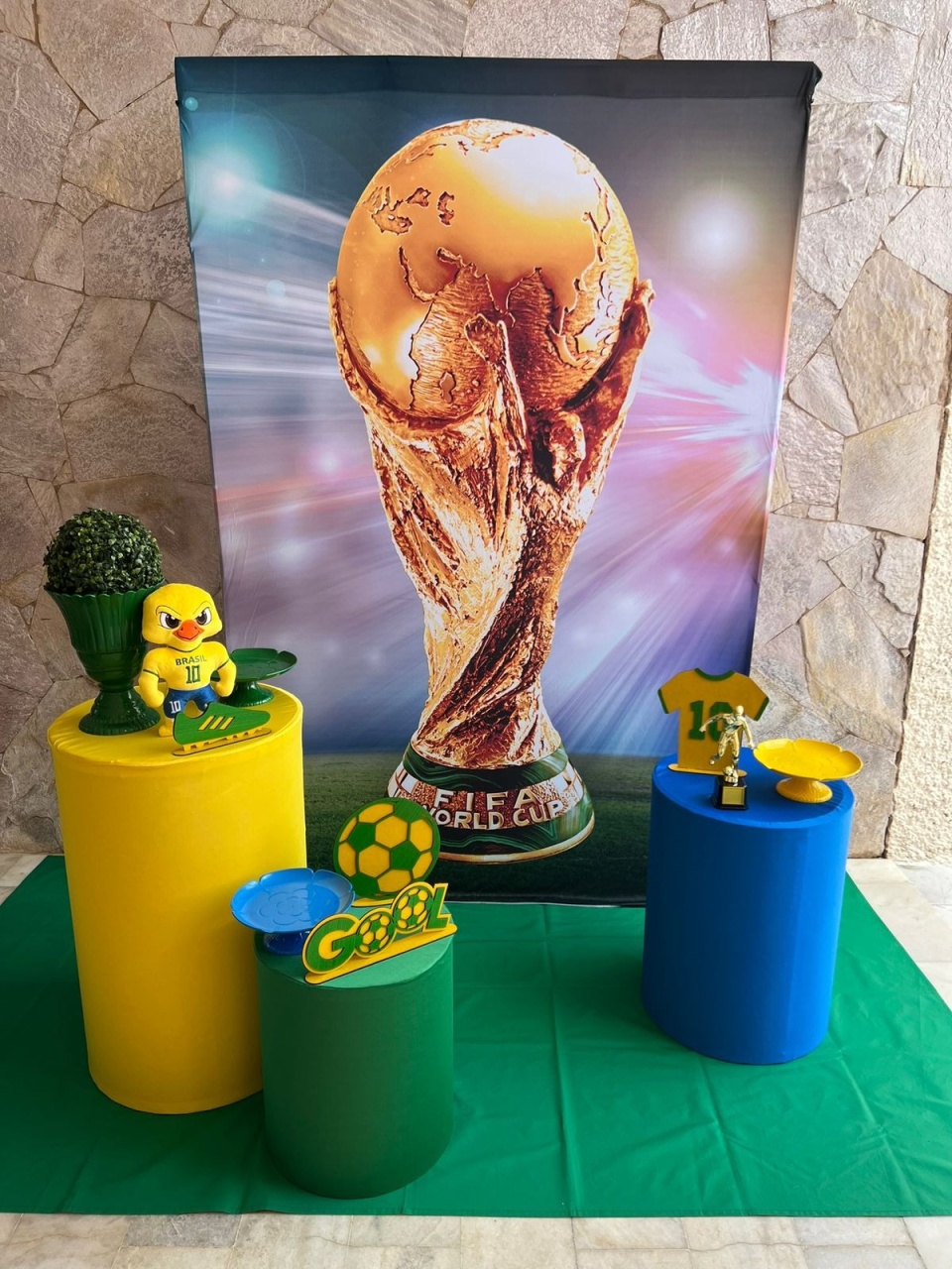 Copa Trofeu  - kitfestabh