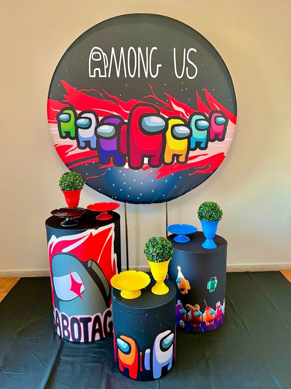 Among Us - kitfestabh