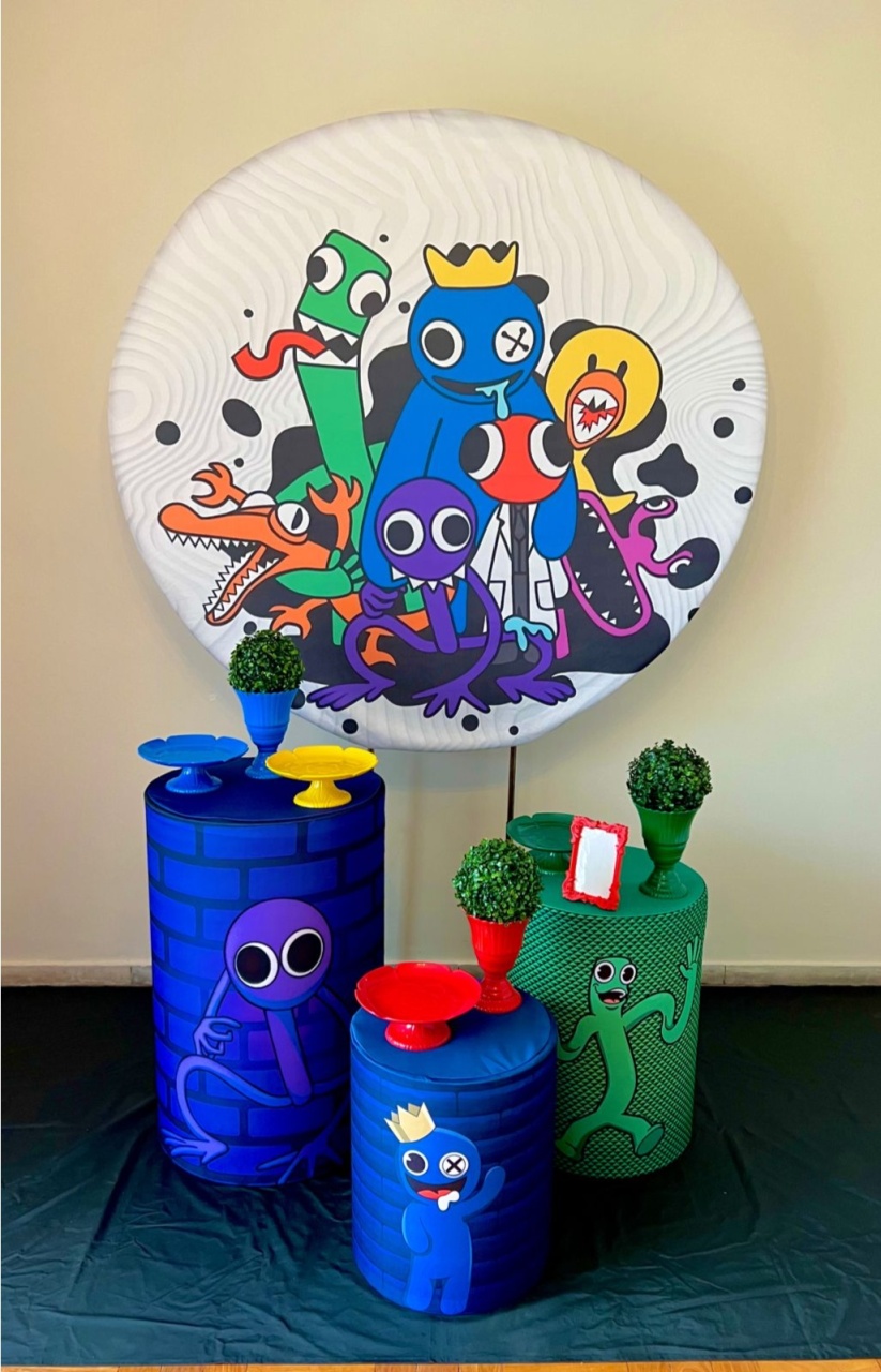 Rainbow Friends - kitfestabh