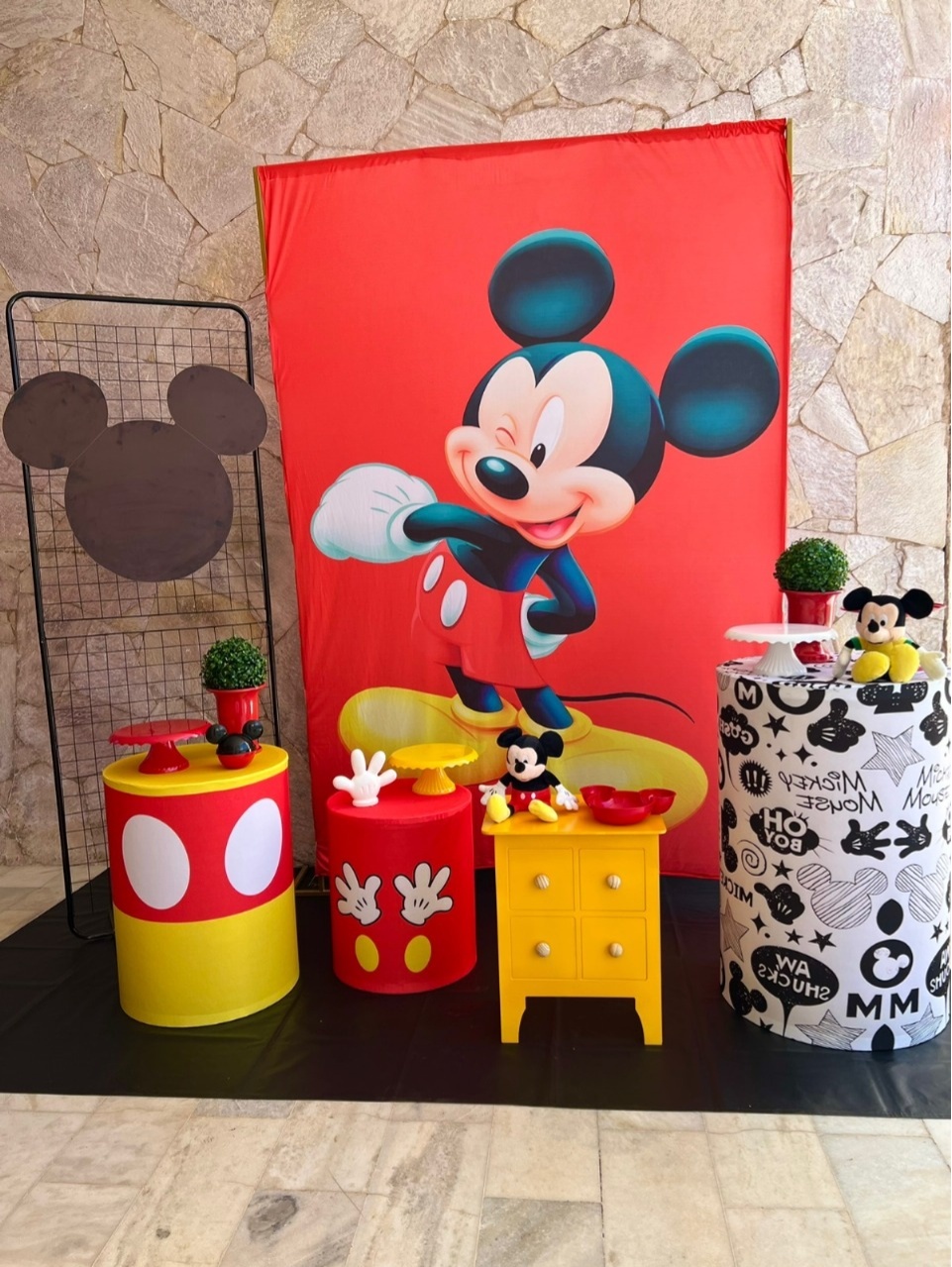 Mickey 2 - kitfestabh