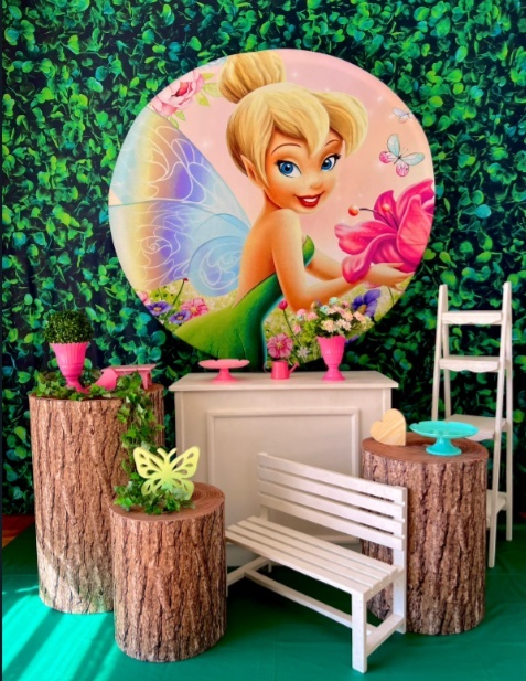 Sininho / Tinker Bell Completo - kitfestabh