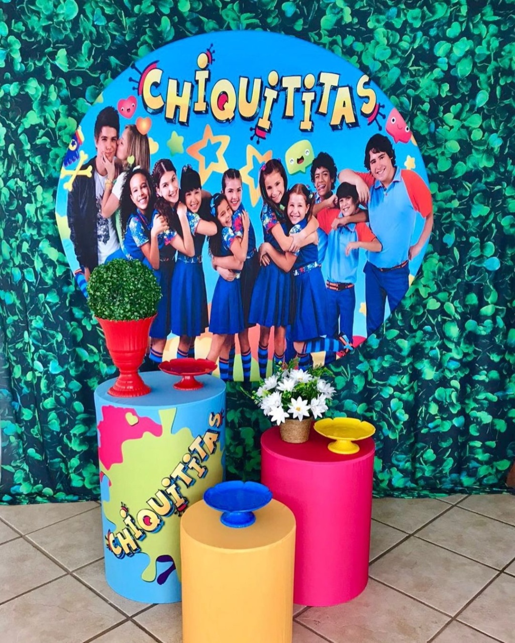 Chiquititas - kitfestabh