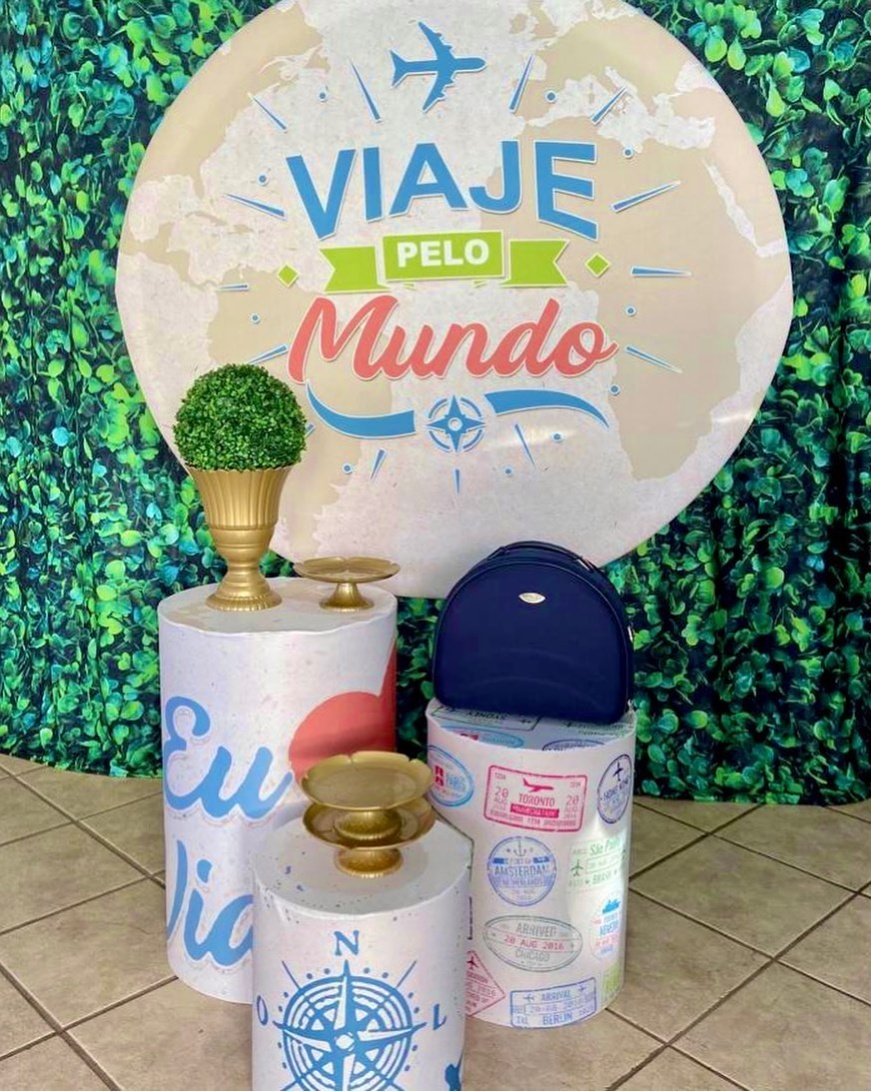 Viagem - kitfestabh
