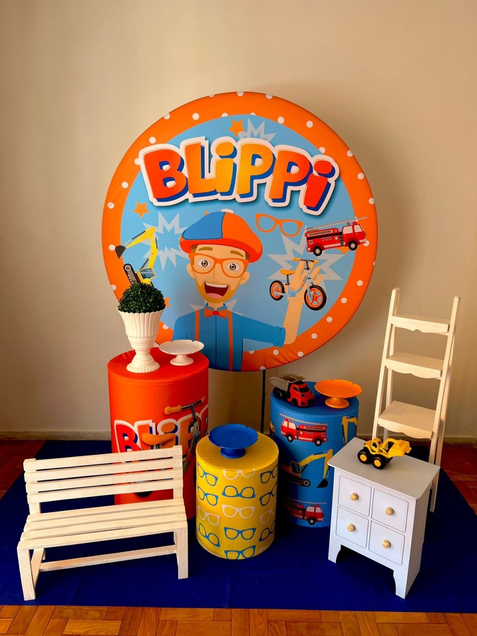 Blippi Completo - kitfestabh