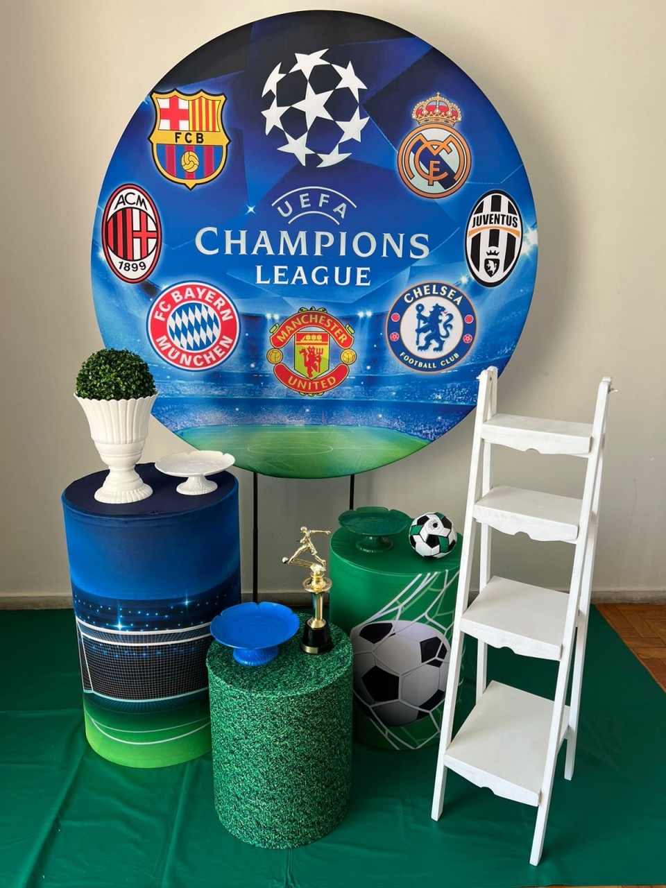 Champions League 2 - kitfestabh