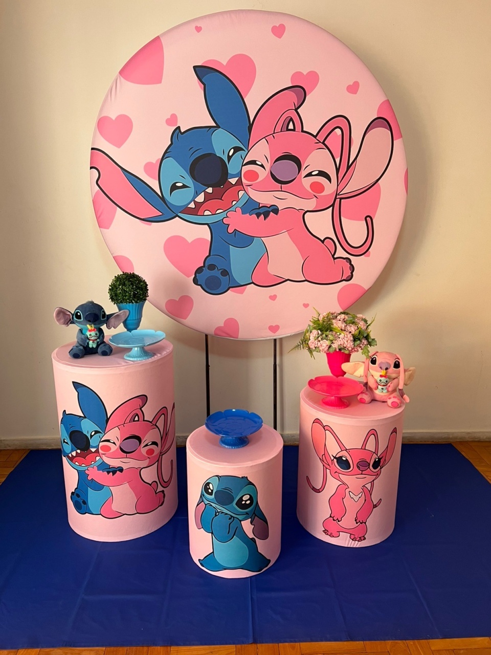 Stitch E Angel 2 - kitfestabh