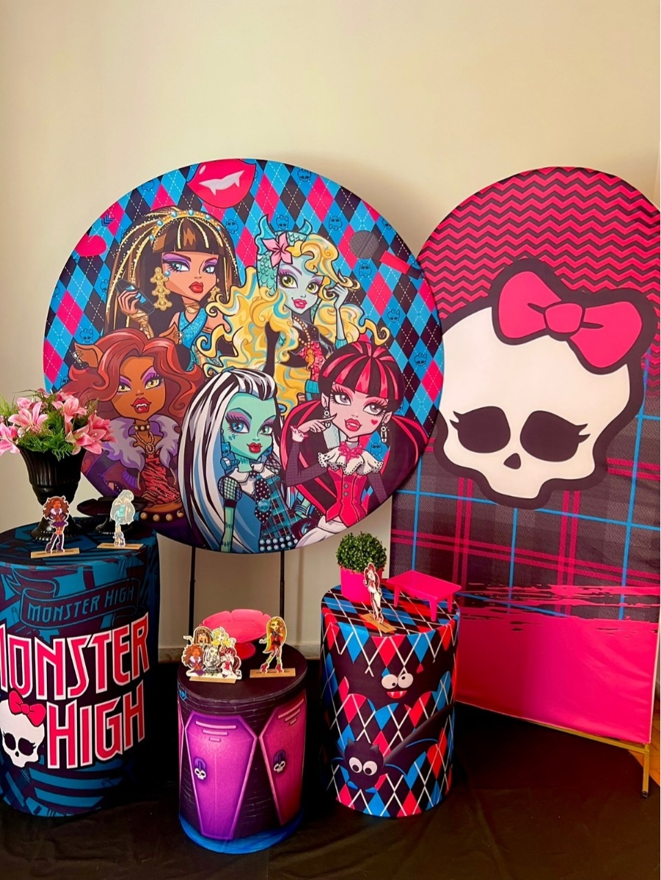 Monster High - kitfestabh