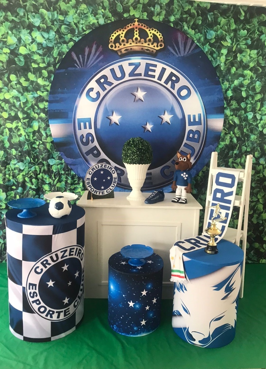 Cruzeiro 1 Completo - kitfestabh