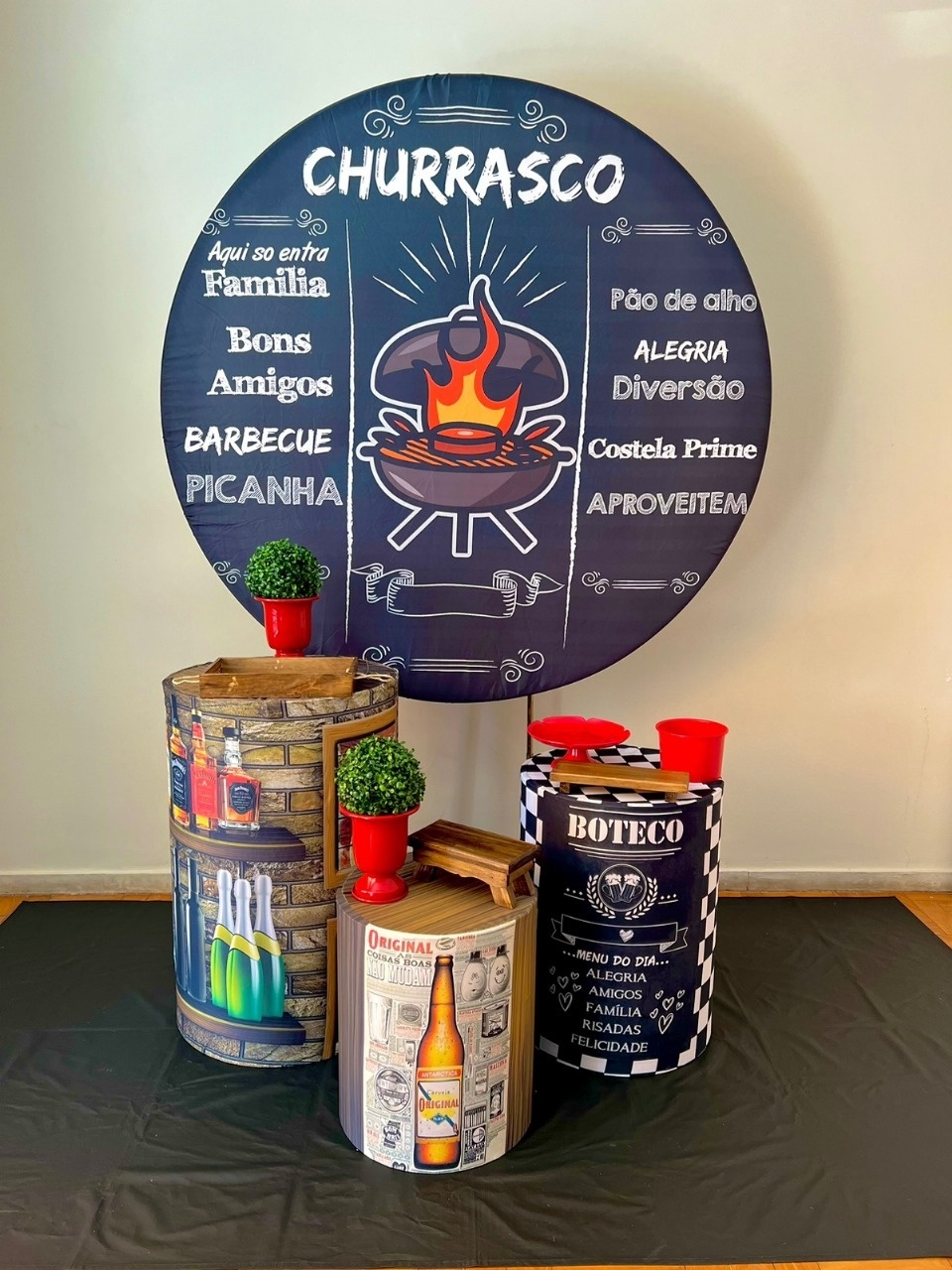 Churrasco - kitfestabh