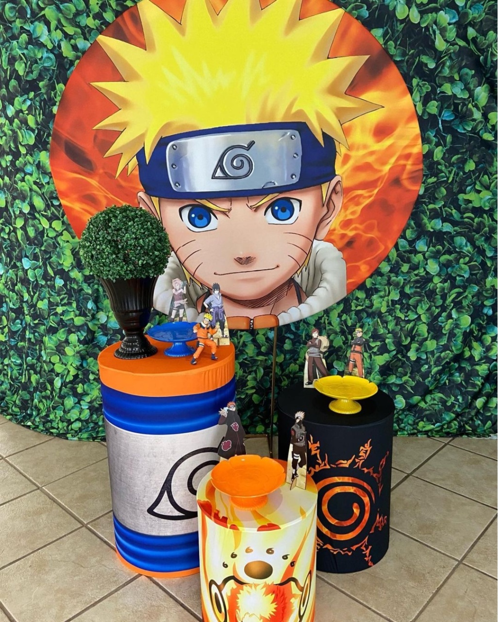 Naruto - kitfestabh