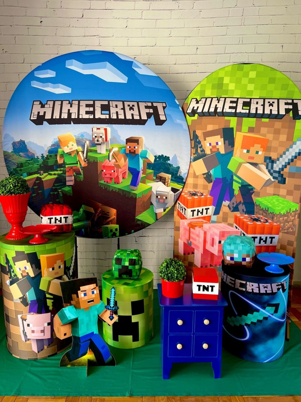 Minecraft Com Arco Romano - kitfestabh