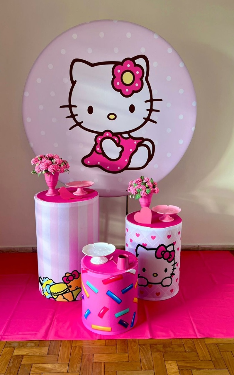 Hello Kitty - kitfestabh