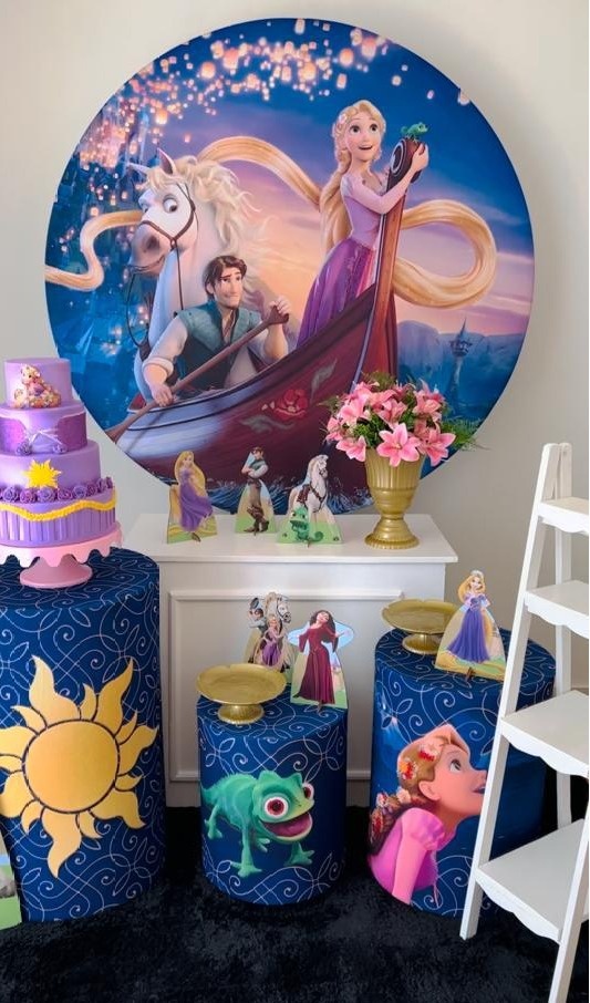 Rapunzel - kitfestabh