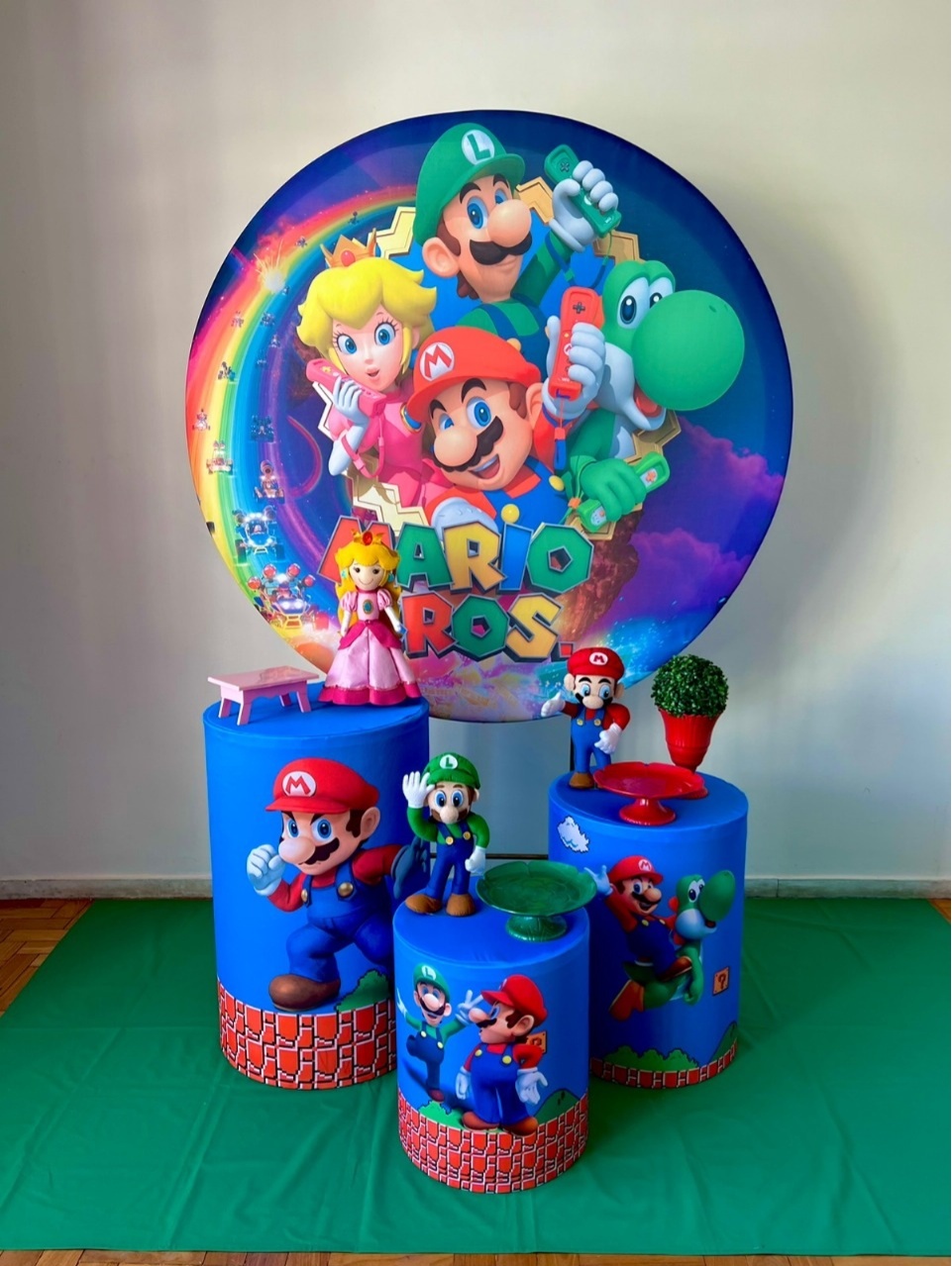 Super Mario 2 - kitfestabh