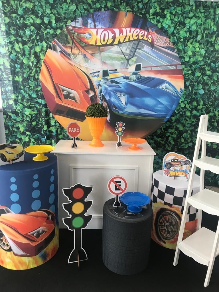 Hot Wheels - kitfestabh