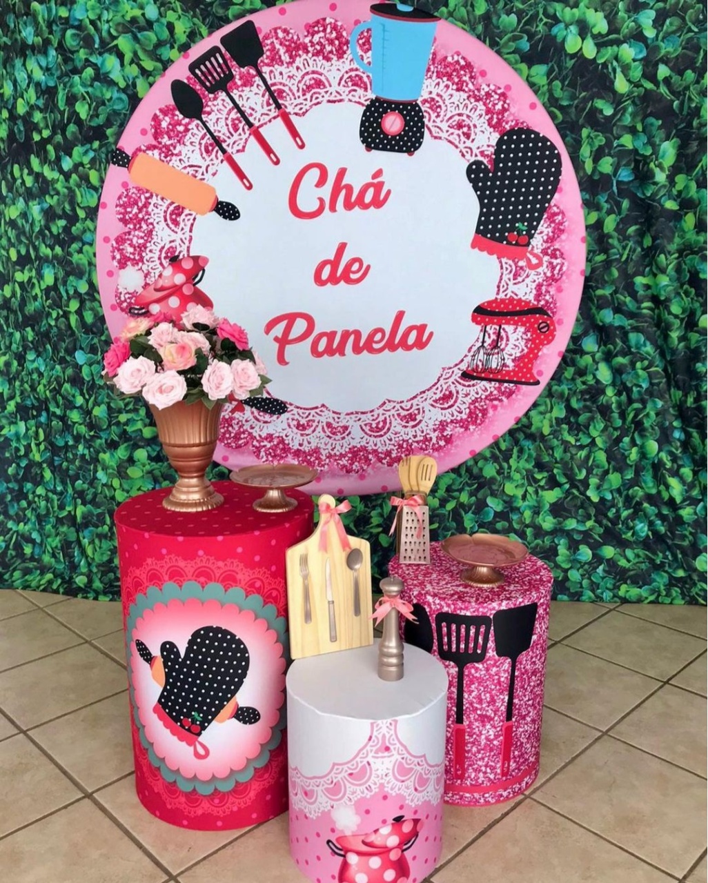 Chá de Panela 1 - kitfestabh