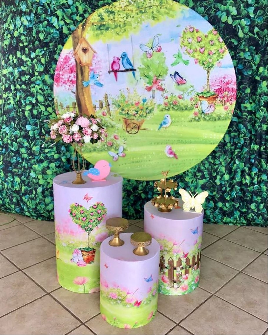 Jardim Encantado 2 - kitfestabh