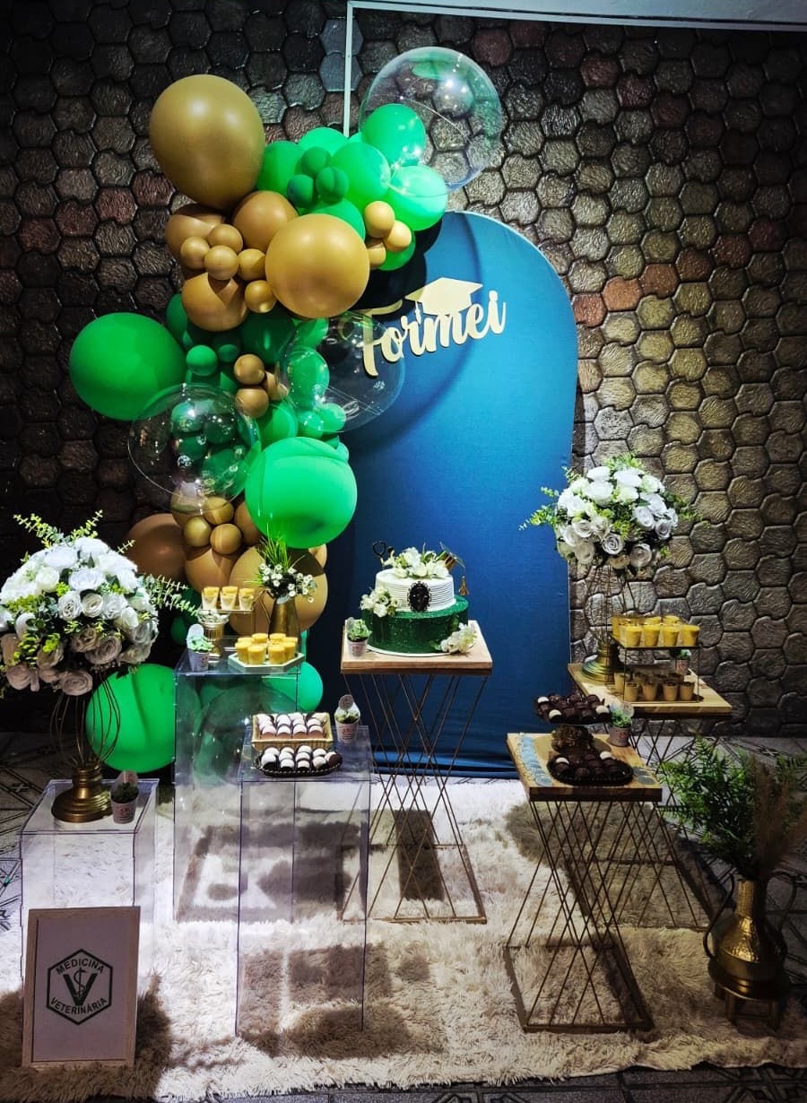 Decoração Formei - KELLI CRISTINA SANTANA