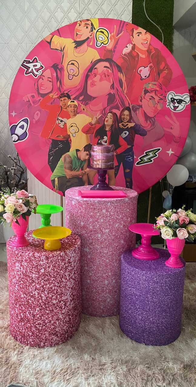  Kit dos Rosa - KELLI CRISTINA SANTANA