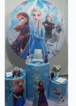 Kit Frozen - imagem 1