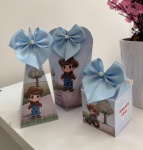 Mini Caixinhas C/ Laços - imagem 2