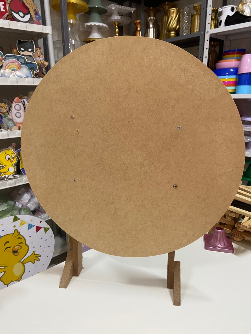 Painel Mdf - Mini Festas