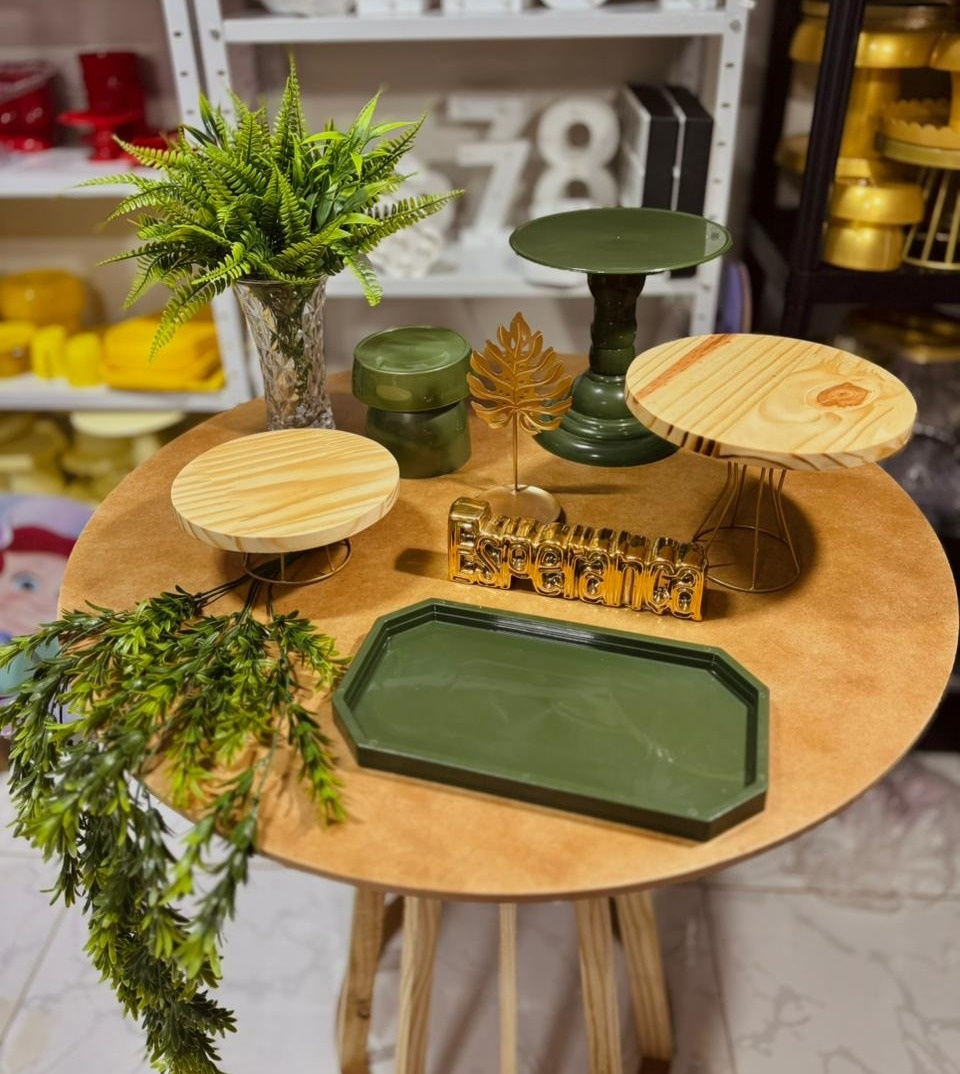 Kit Inspiração - Mini Festas