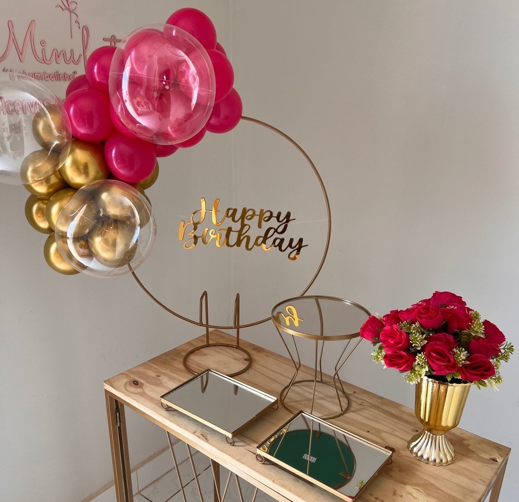 Kit Adulto  - Mini Festas