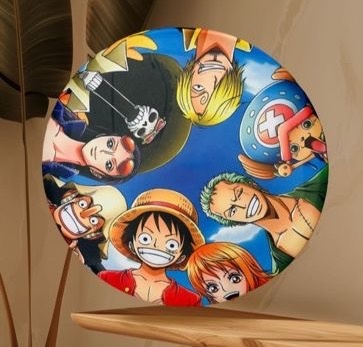 Capa One Piece  - Mini Festas