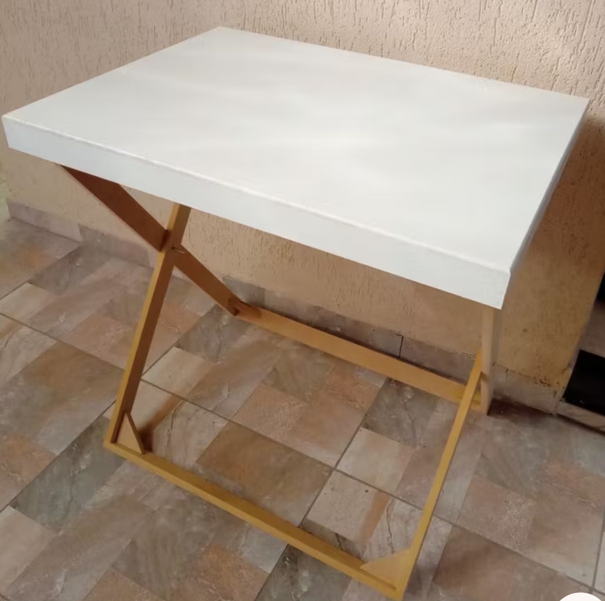 Mesa Cavalete  - Mini Festas
