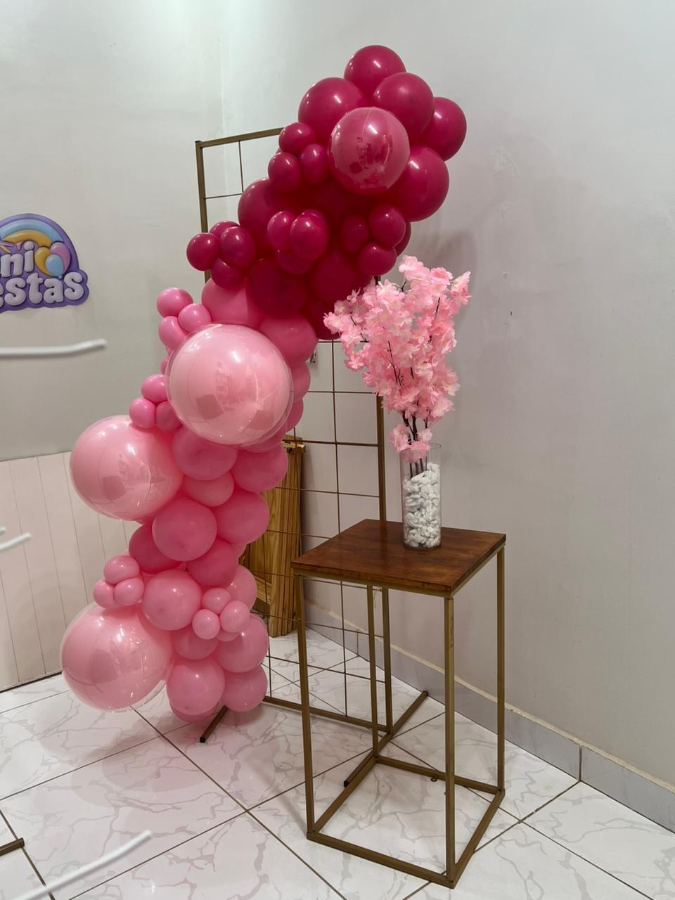 Kit Vitrine - Mini Festas
