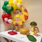 Kit Mini Festa Magaly - imagem 2