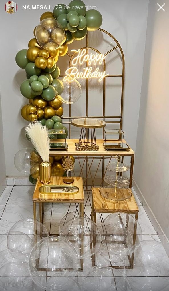 Kit Especial Adulto - Mini Festas