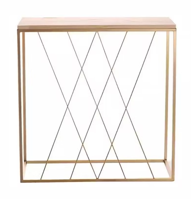 Mesa Teia - Mini Festas