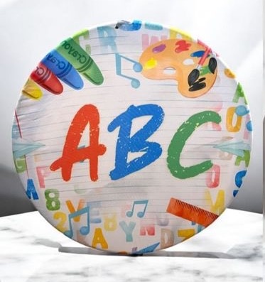 Capa Abc - Mini Festas