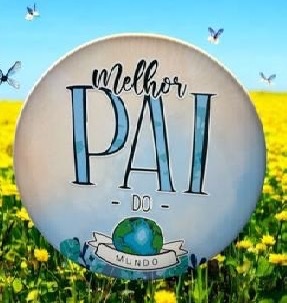  Capa Dia dos Pais  - Mini Festas