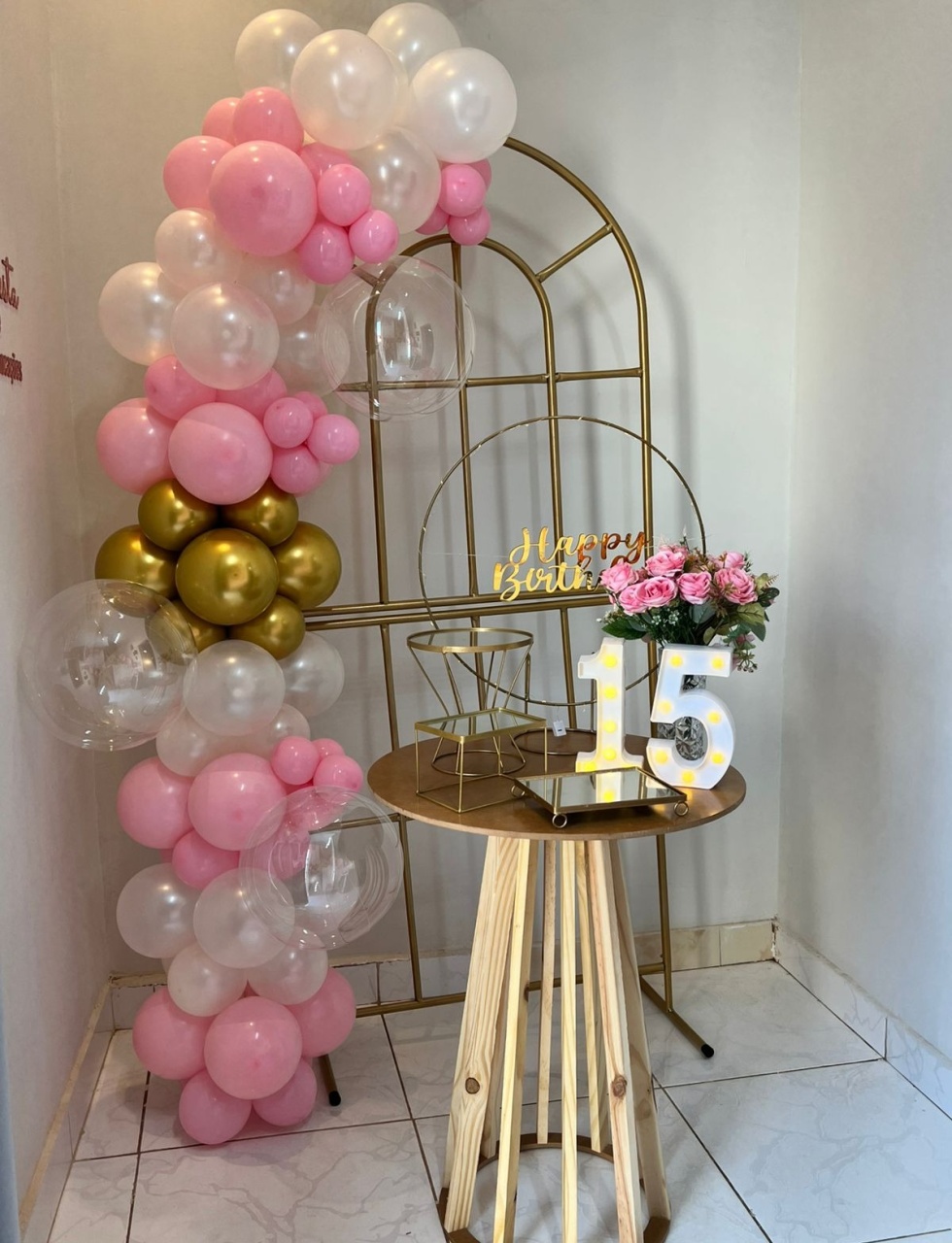 Kit Adultto - Mini Festas