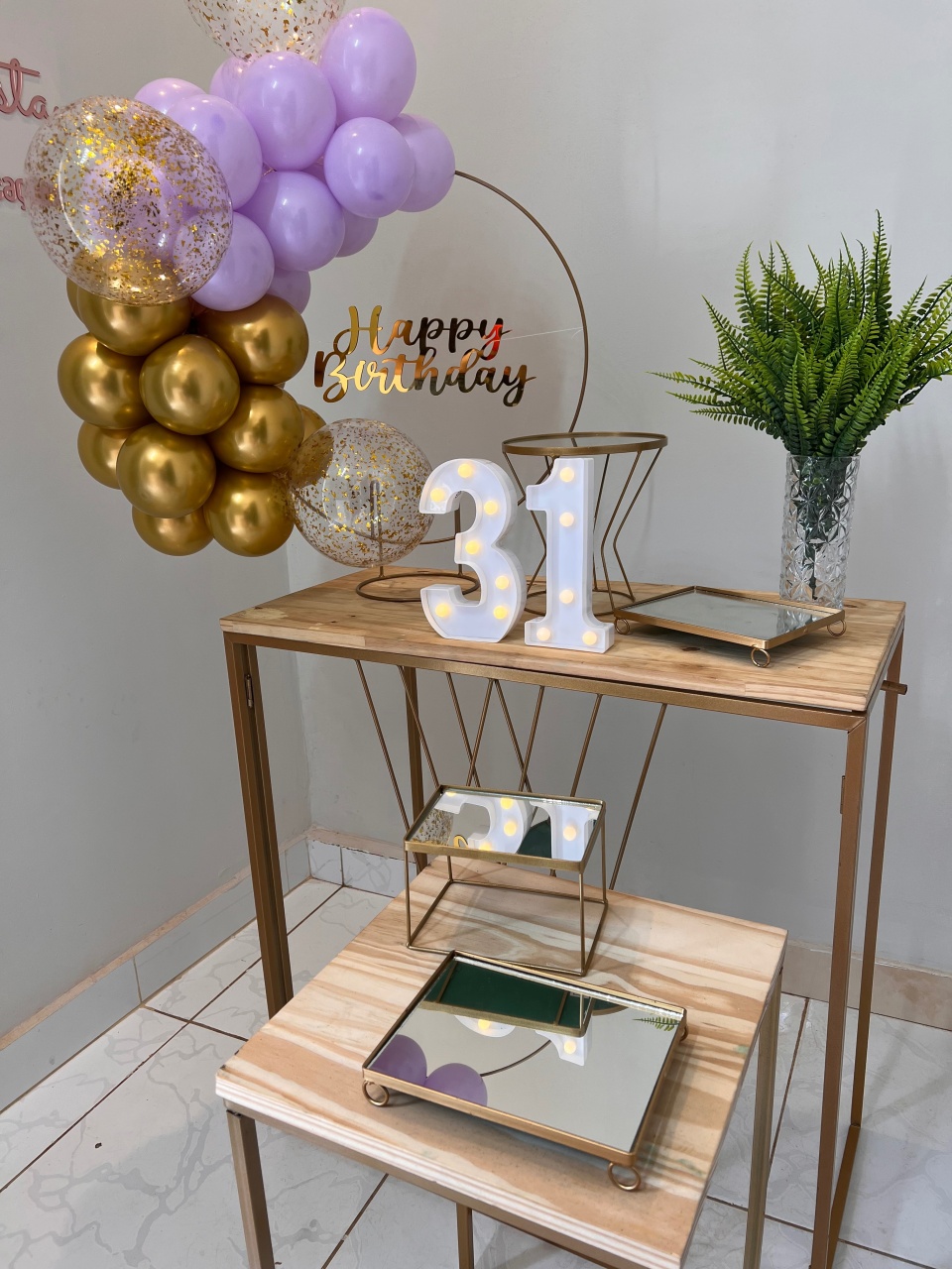 Kit Adulto - Mini Festas