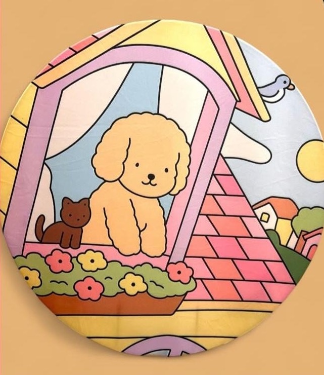 Capa Bobbie Goods 2 - Mini Festas