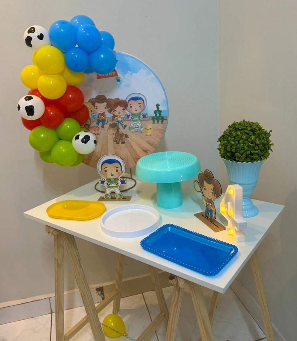 Kit Mini Premium Toy Story - Mini Festas