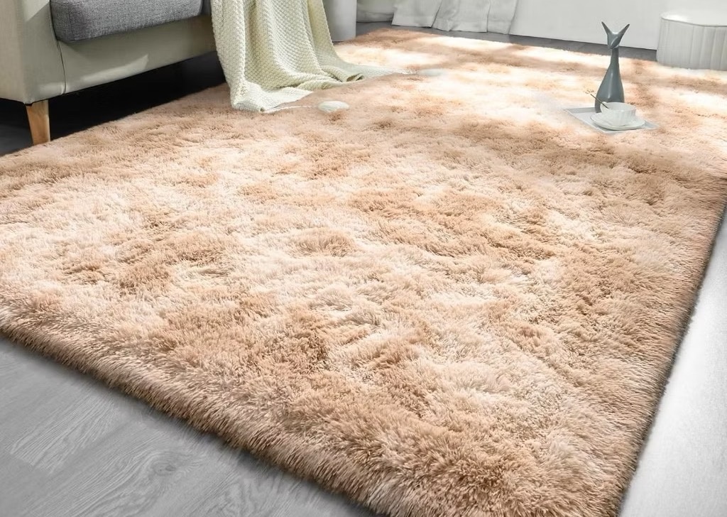 Tapete Bege 1,00X1,50  2,Oo - Mini Festas