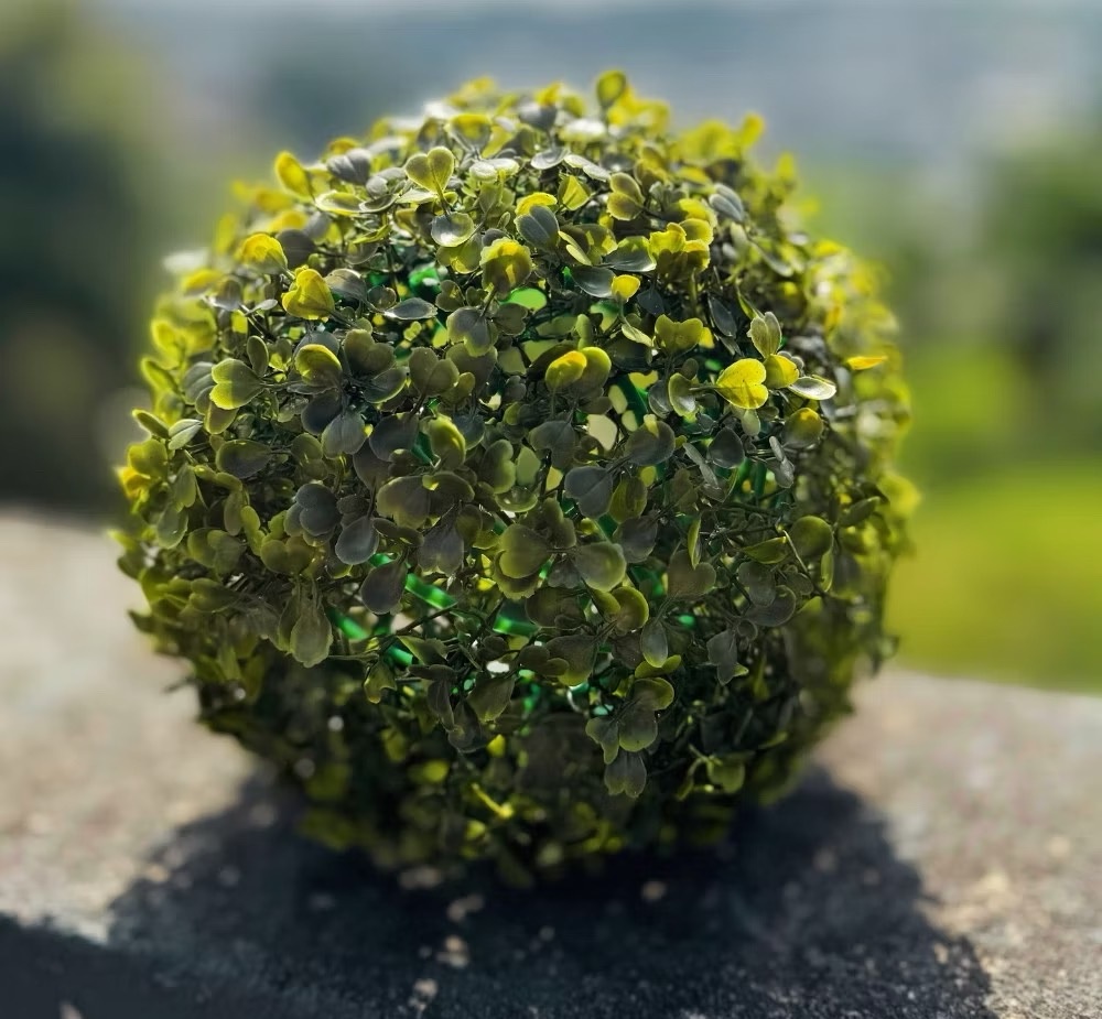 Bola de Grama - Mini Festas