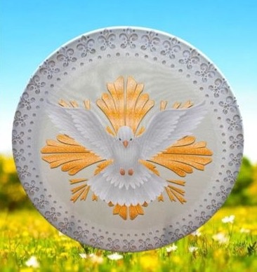 Capa Crisma, Comunhão E Batismo 2 - Mini Festas