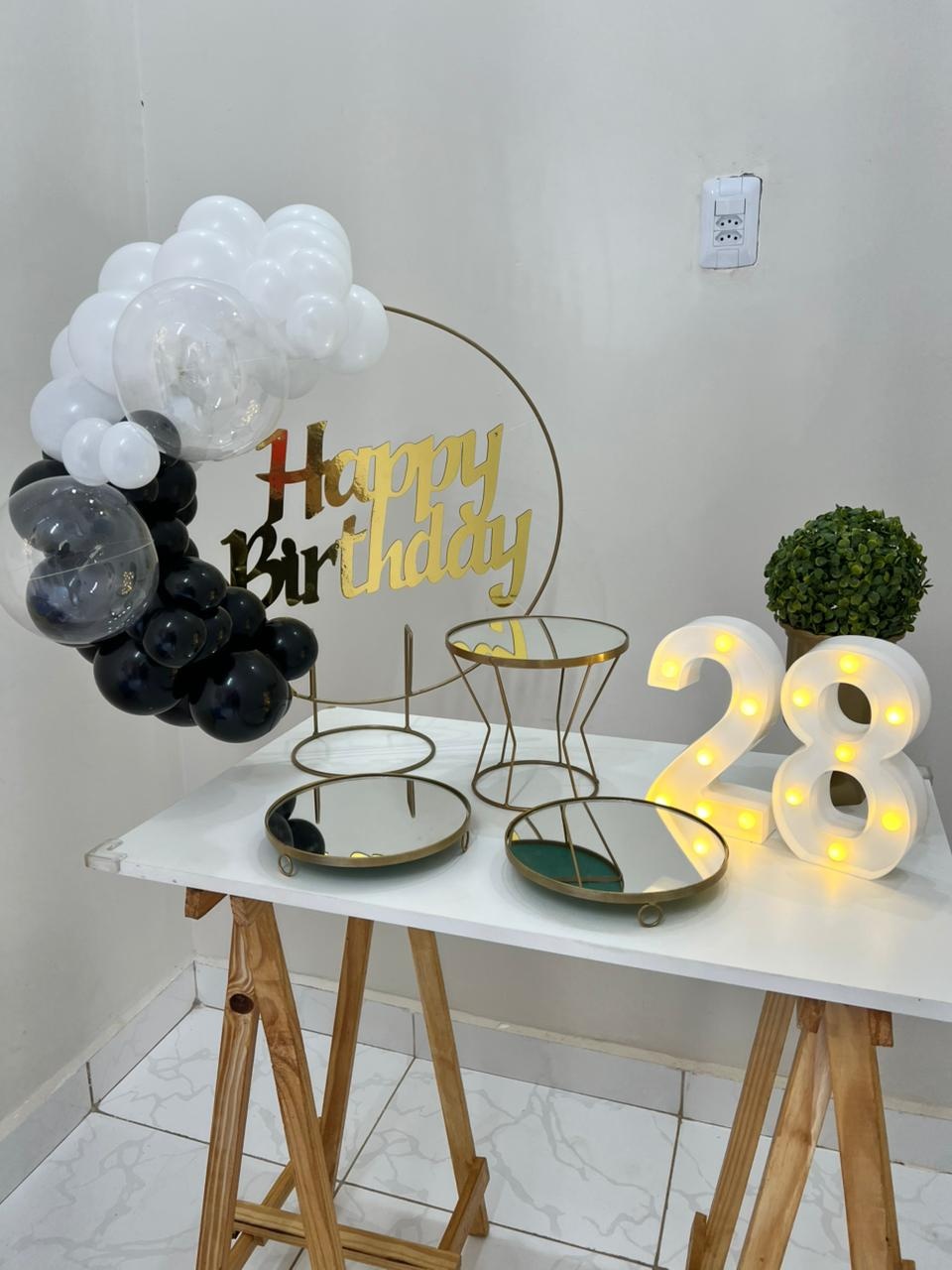 Kit Adulto 28 - Mini Festas