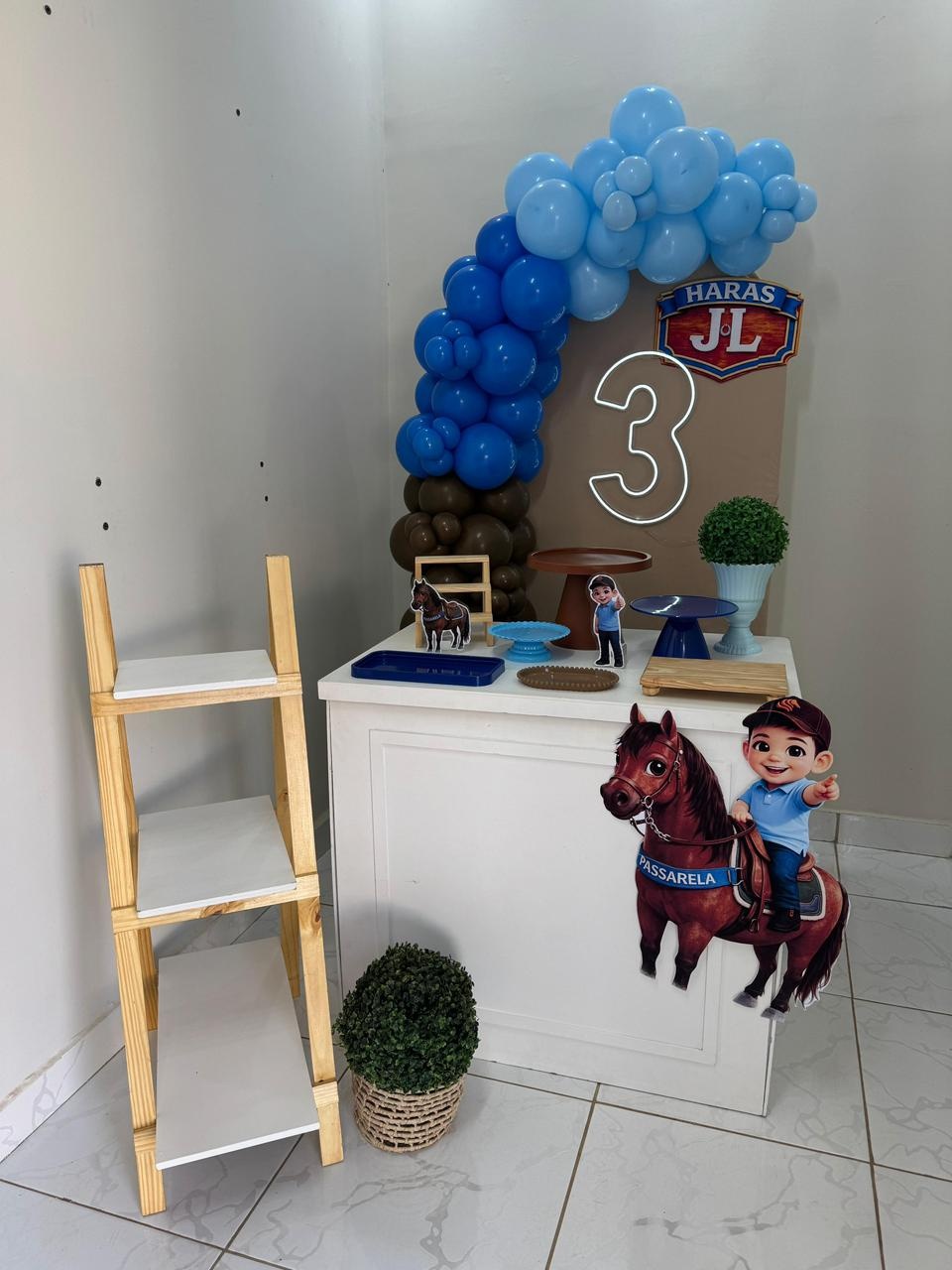 Kit Especial Personalizado - Mini Festas