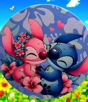 Capa Stitch 3  - Mini Festas