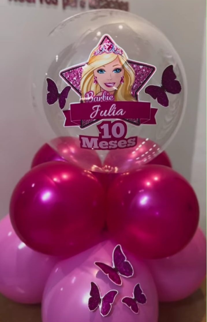 Balão Personalizado - Mini Festas