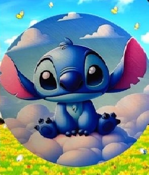 Capa Stitch 2 - Mini Festas